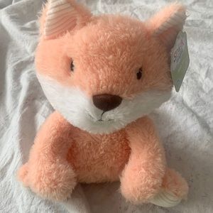 Plush Sensory Fox